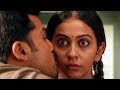Theeran Love Scene Karthi & Rakul Preet Singh  South Indian Hindi Dubbed Best Love Scene