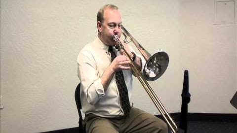 Trombone Slide Technique.wmv