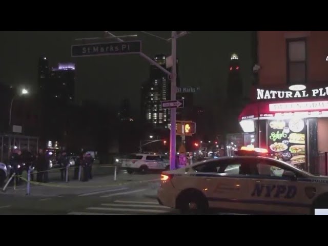 Teen Girl Killed In Brooklyn Double Stabbing Nypd