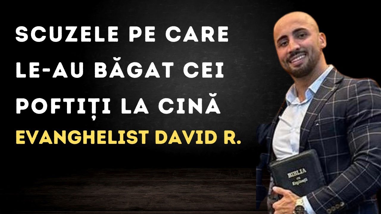 Dave Rapa SCUZELE CELOR POFTITI LA CINA! Evanghelist David Rapa. - YouTube