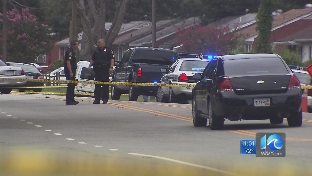 Police ID Hampton man shot, killed on Chestnut Ave. in Newport News ...