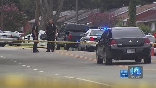 Police ID Hampton man shot, killed on Chestnut Ave. in Newport News
