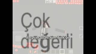 Iktım Ül Çılıyor