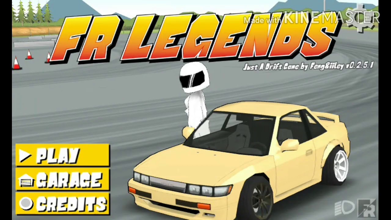 Best drift Car in FR LEGENDS |first game play - YouTube