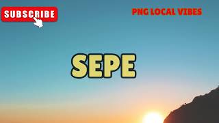 Sepe - Quakes Band | PNG Oldies Music
