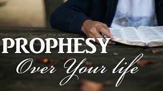THE INNTERVENTION - PROPHESY OVER YOUR LIFE