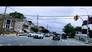 From Seaview Ave to Father Capodanno Blvd, and to Verrazzano Bridge lower level,take Belt Parkway E