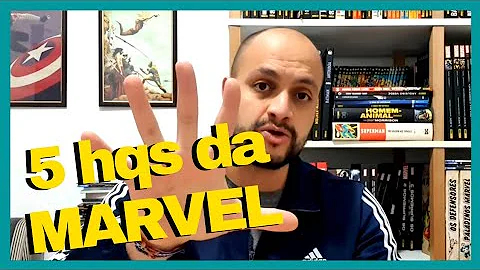 Como assinar os gibis da Marvel?