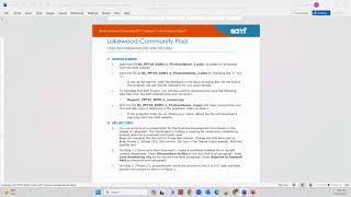 Watch this before starting week 6 - Power Point Module 1: Creating and Editing Presentations