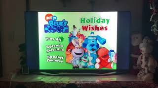 Closing To Blue's Room: Holiday Wishes 2005 DVD