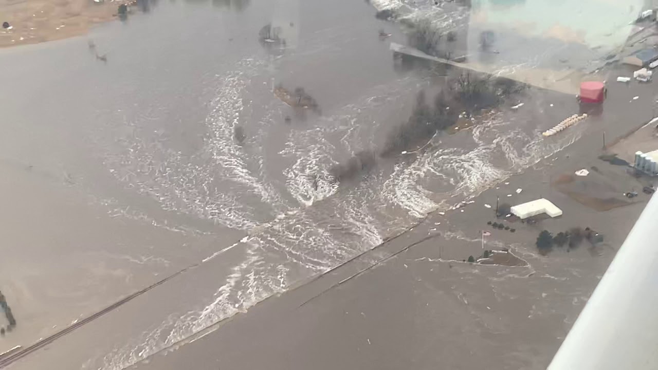 Hwy 20 in Osmond, Nebraska YouTube