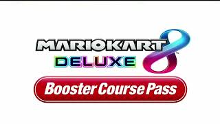 Ds Beta Figure-8 Circuit Shroom Ridge Style - Mario Kart 8 Deluxe Ost