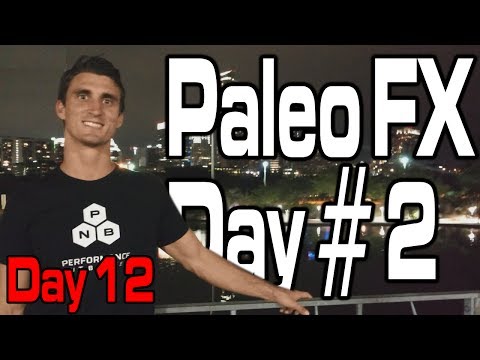 Paleo FX Day #2 | Kickstarter Day #12 - Paleo FX Day #2 | Kickstarter Day #12
