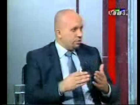 Abedin Zymberi VS Xhelal Bajrami TV Duel MTV2 Part 1