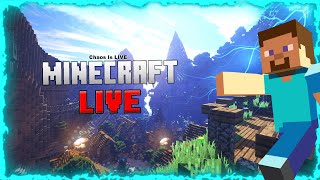 Road to 200 Subs || Minecraft Live || Bedwars, Minigames