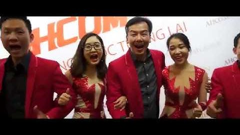 TOÀN CẢNH GALA TỔNG KẾT 2017-CÔNG TY CP AHCOM GROUP