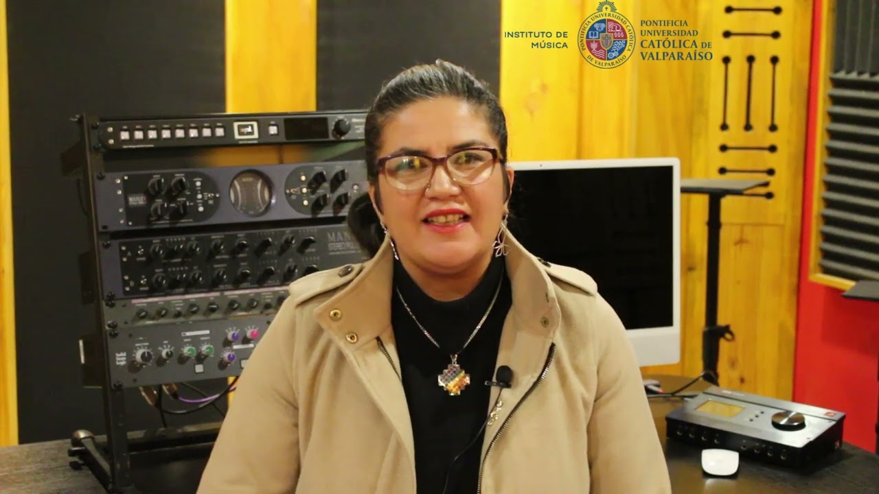 Valeria Valle - Instituto de Música