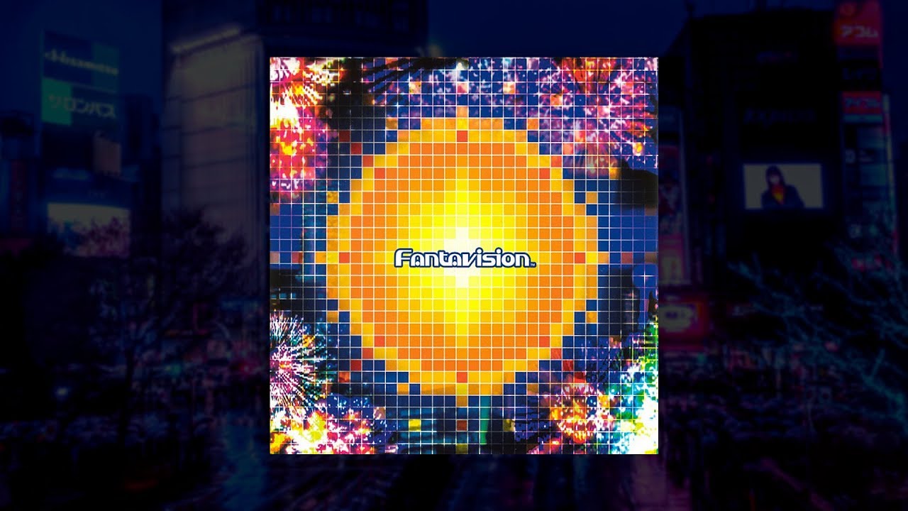 fantavision original soundtrack fantavision original soundtrack