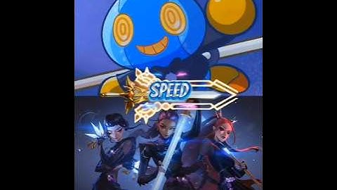 Omochao Vs Huntrix @Gaming_Ediz35 200 Sub OC Submission