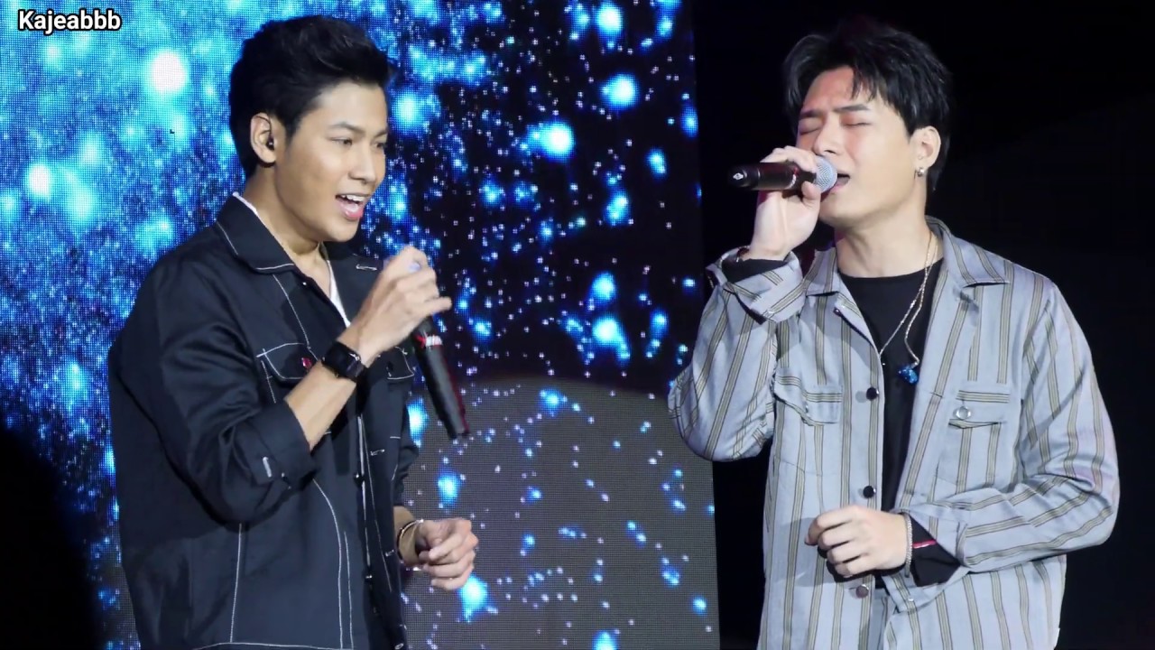 คริส-สิงโต (Krist-Singto) - เธอโดนใจ [4k] #KristSingtoFM2019inManila - 190817