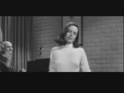 Phillipa Fallon Performs "High School Drag" (1958)
