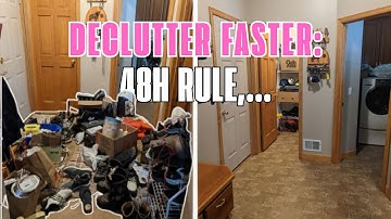7 SUPEREENVOUDIGE Opruimtips Waarmee Rommel Binnen Enkele Minuten Verdwijnt
