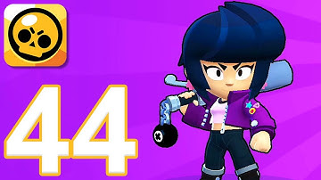 Brawl Stars - Gameplay Walkthrough Part 44 - Bibi (iOS, Android)