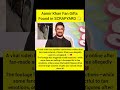 Aamir Khan Fan Artwork Found in Scrapyard 😳💔 Viral Video Sparks Debate #shorts
