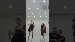 Official Kpop Dance Class In South Korea