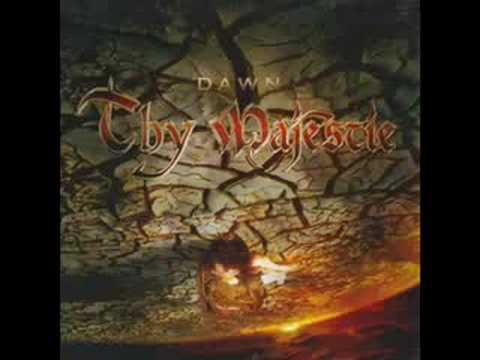 Thy Majestie — Thy Majestie Dawn- Two Minutes Hate