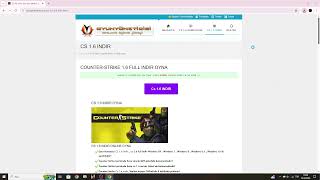 Cs 1.6 Nasıl İndilir Nasıl Kurulur [ÇOK BASİT]