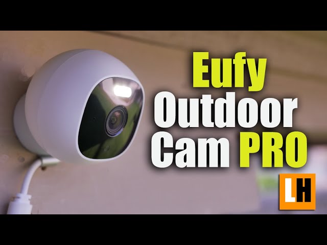 Eufy Outdoor Cam Pro Review - Unboxing, Features, Setup