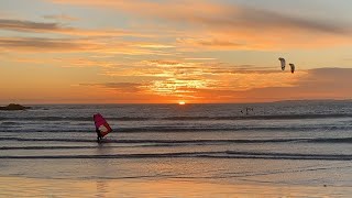 Sunset livestream 7 December 2025