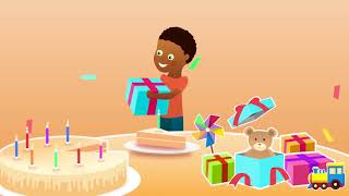 Comptine pour bébé avec le prénom Livio - Joyeux Anniversaire screenshot 5
