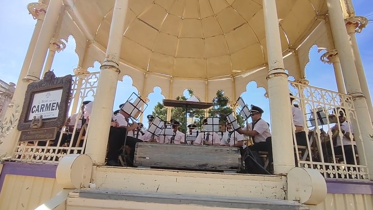 Marcia Anima Festosa Banda Di Francavilla Fontana 4/9/23 Adelfia Festa della Pietà