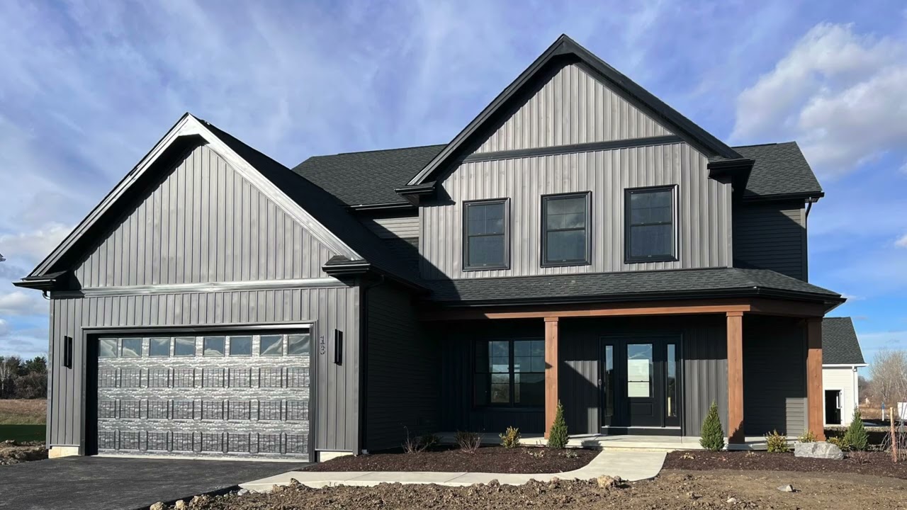 Alliance Homes Front Elevations