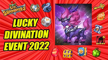 Epic Summoners – Divination Event 2022 #epicsummoners #feelingtouch #ES #NailMan #Divination