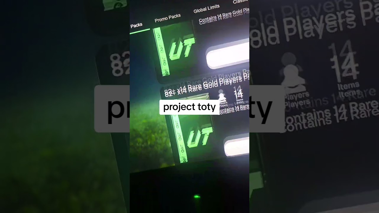 Project toty 😂😭