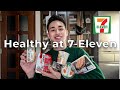 Healthy Eating at 7-Eleven in Japan
