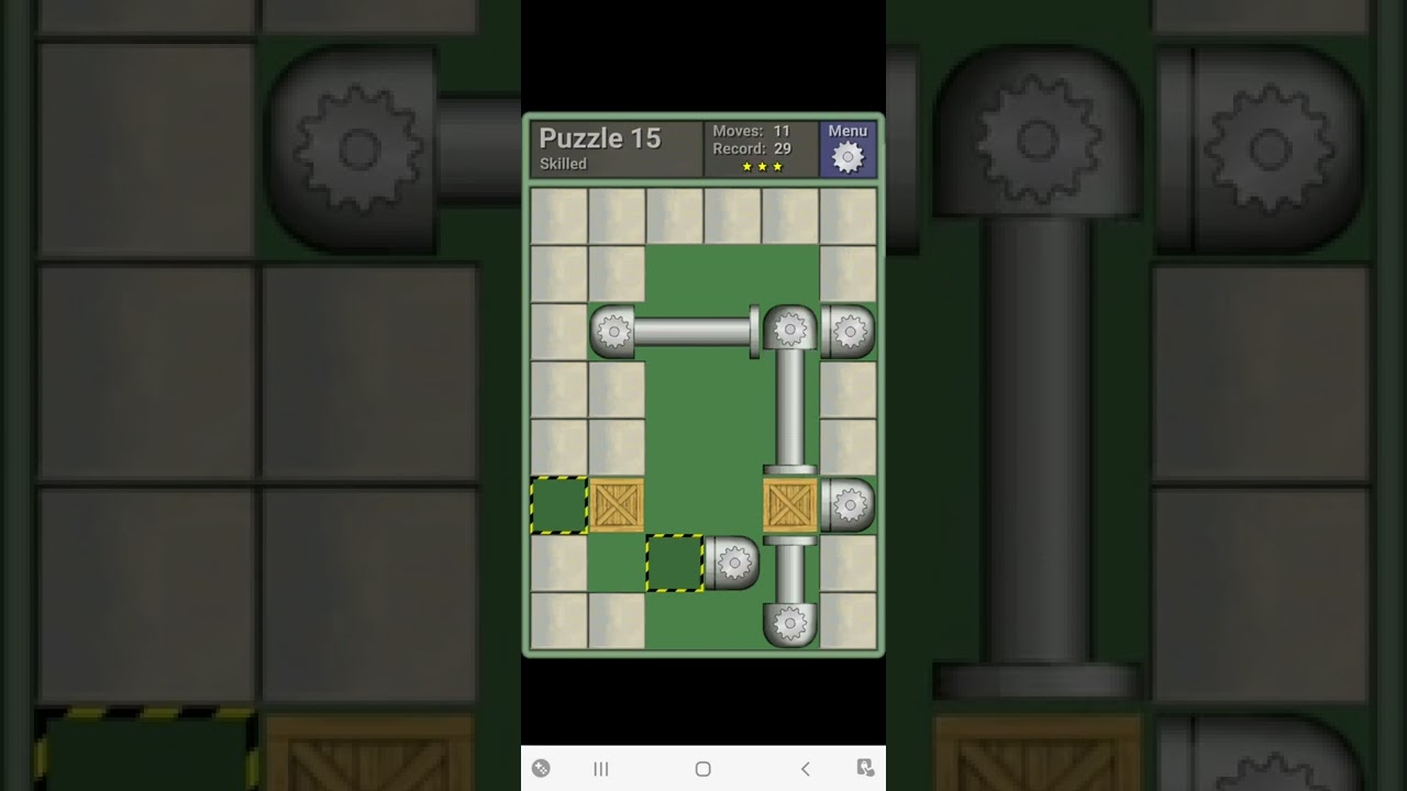 Pushing Machine Solution Skilled 15