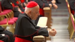 The politics of picking a pope