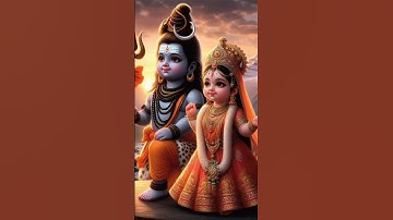 आई शुभ घड़ी देखो💥 | Mahashivratri statusMahadev status #mahadev​ #bholenath​#shorts​ #mahadevstatus