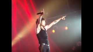 Video voorbeeld van "Bunbury-Deshacer el Mundo- Zaragoza-21-06-2014-Príncipe Felipe"