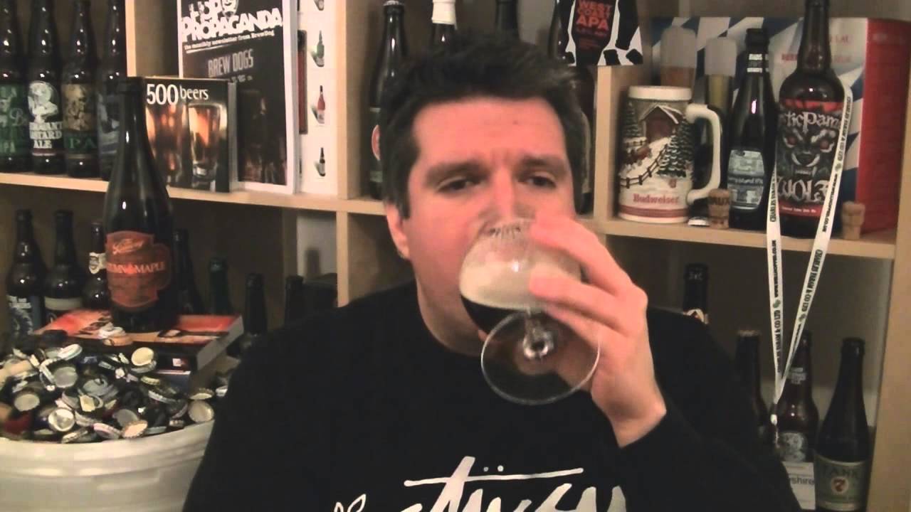 The Bruery - Autumn Maple - HopZine Beer Review