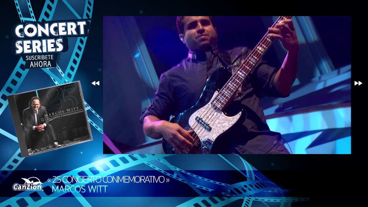 Se oye en las naciones - Levantate - Poderoso - Aleluya a nuestro Dios - Marcos Witt