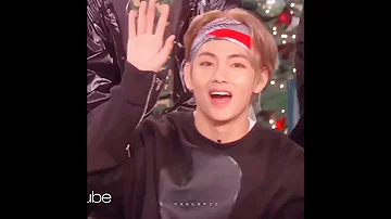 51seconds of taehyung  s boxy smile to make you happy #shorts #bts #taehyung #fyp