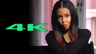 [NEW] Aaliyah Interviewed in 2000 (4K)