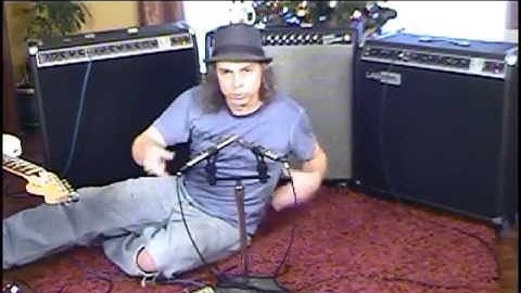 Lab Series L5 L7 L9 Amp vs Fender Blackface Super Reverb.wmv