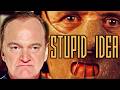 Quentin Tarantino on Story Problems