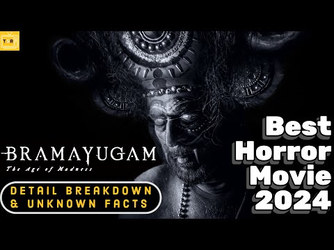 Bramayugam Review | Bramayugam Detail Review Hindi | Best Horror Movie 2024